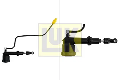 Cilindro maestro, embrague LUK 511 0142 10 LUK 511 0142 10 Oferta Flash